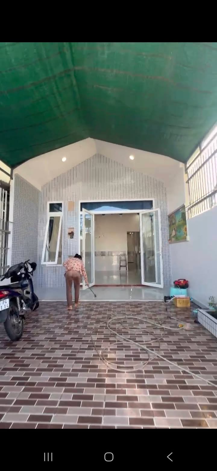 Nhà riêng hẻm ô tô Lê Hồng Phong, Sóc Trăng, 155m² giá 2.15 tỷ - Hỗ trợ vay ngân hàng!