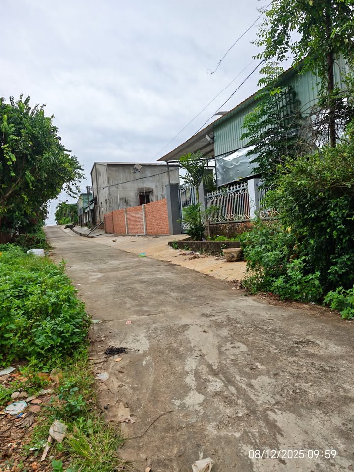 Đất nền Thôn 8, Cư Êbur 310m² giá 1.2 tỷ - Cơ hội đầu tư tuyệt vời!