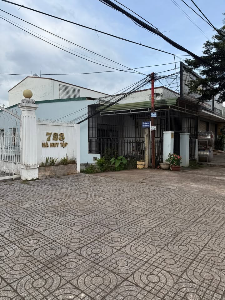 Đất thổ cư 95m² tại hẻm 723 Hà Huy Tập, Buôn Ma Thuột - Giá chỉ 1.8 tỷ!