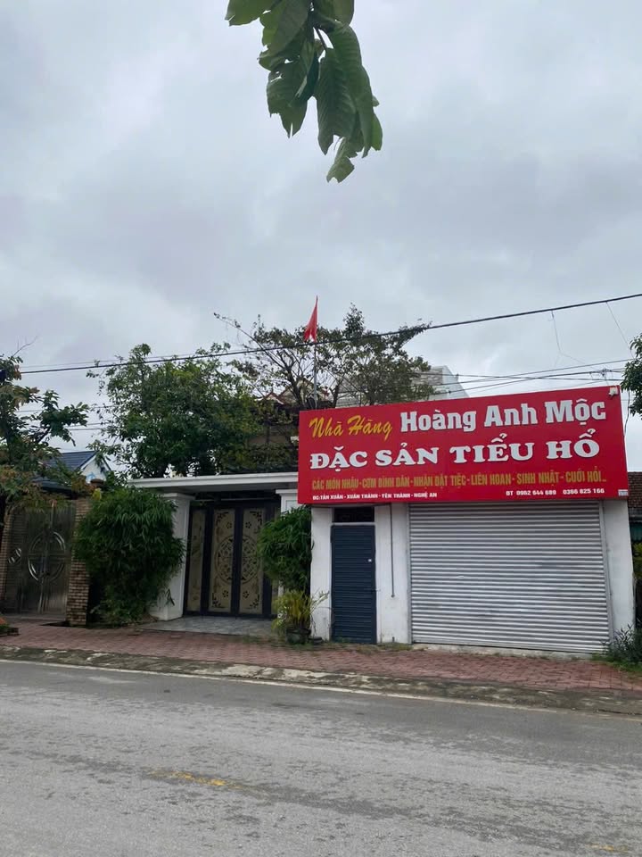 Đất nền thương mại Xuân Thành 143m² giá 3 tỷ - Mặt tiền kinh doanh đắc địa!