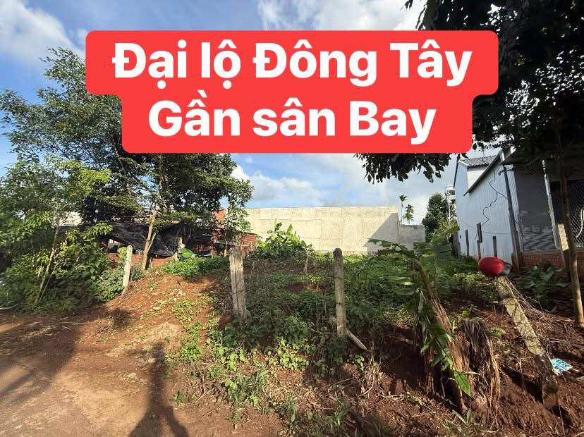 Đất nền đường Đại lộ Đông Tây, phường Tân Lập, 147m² - Đầu tư sinh lời, chỉ 1.75 tỷ!