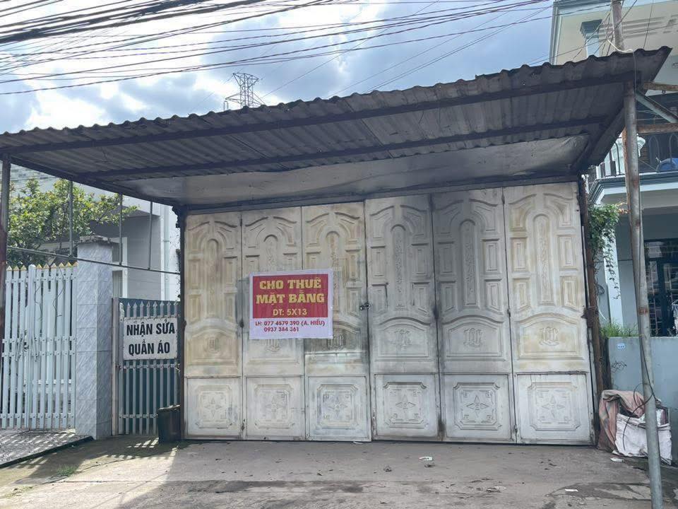 Cho thuê mặt bằng đối diện Giáo xứ Phú Sơn - Thích hợp kinh doanh