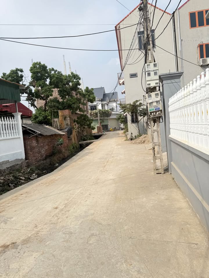 Đất nền Yên Ngô, An Bình, Thuận Thành 120m² giá 3 tỷ - Tiềm năng tăng giá mạnh!