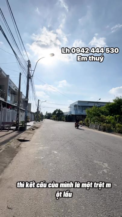 Nhà mặt tiền đường Từ Dũ, Vĩnh Quang, Rạch Giá 94m² giá 2.3 tỷ - Sổ đỏ chính chủ, thương lượng!