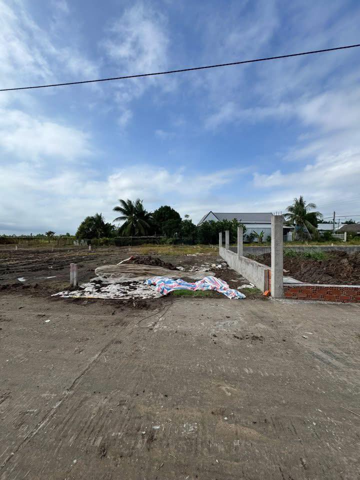 Đất nền Thạnh Lộc 160m² giá 550 triệu - Sổ đỏ chính chủ, an cư lý tưởng!