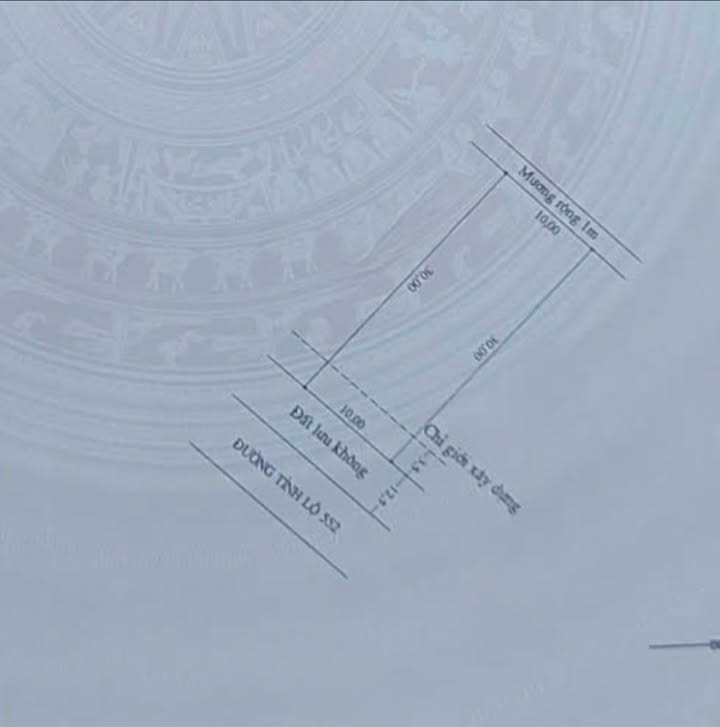 Lô đất mặt đường Tỉnh lộ 5, Đức Lạng 300m² - Đầu tư sinh lời cao!