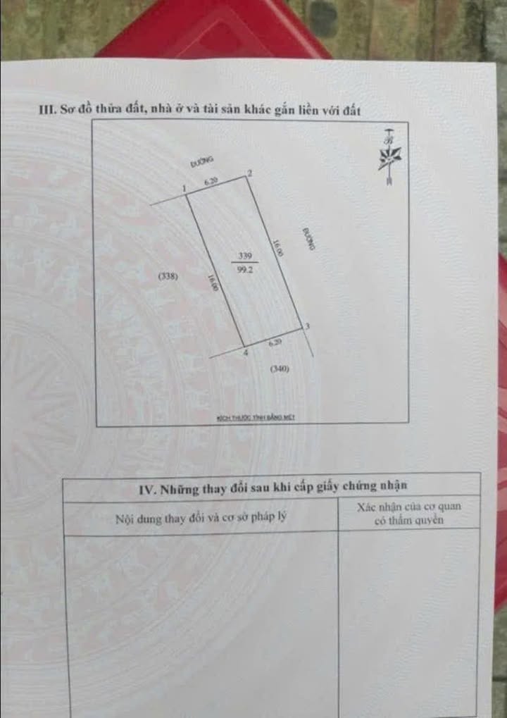 Đất nền Nghi Liên 99,2m² giá 1,3 tỷ - Lô góc 2 mặt đường đẹp!