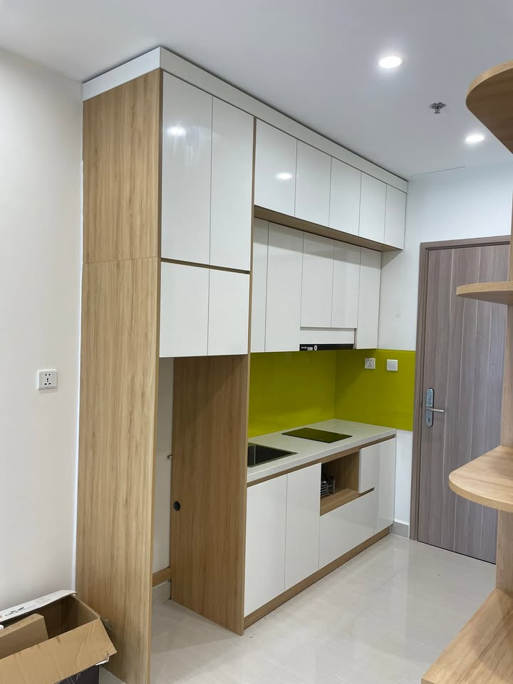 Căn hộ studio 30m² tầng 25 tại Smart City Tây Mỗ giá 3.1 tỷ - Chính chủ bán gấp!