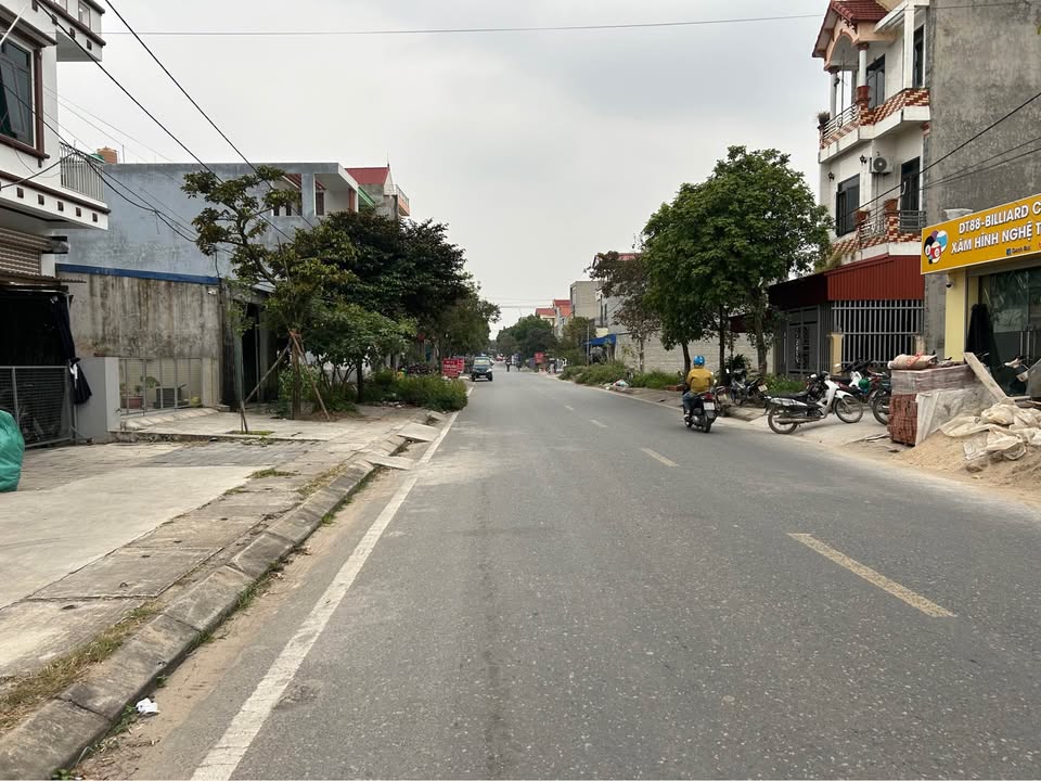 Đất thổ cư Hưng Hà Thái Bình 100m² giá thỏa thuận - Vị trí đắc địa, tiện ích đầy đủ!