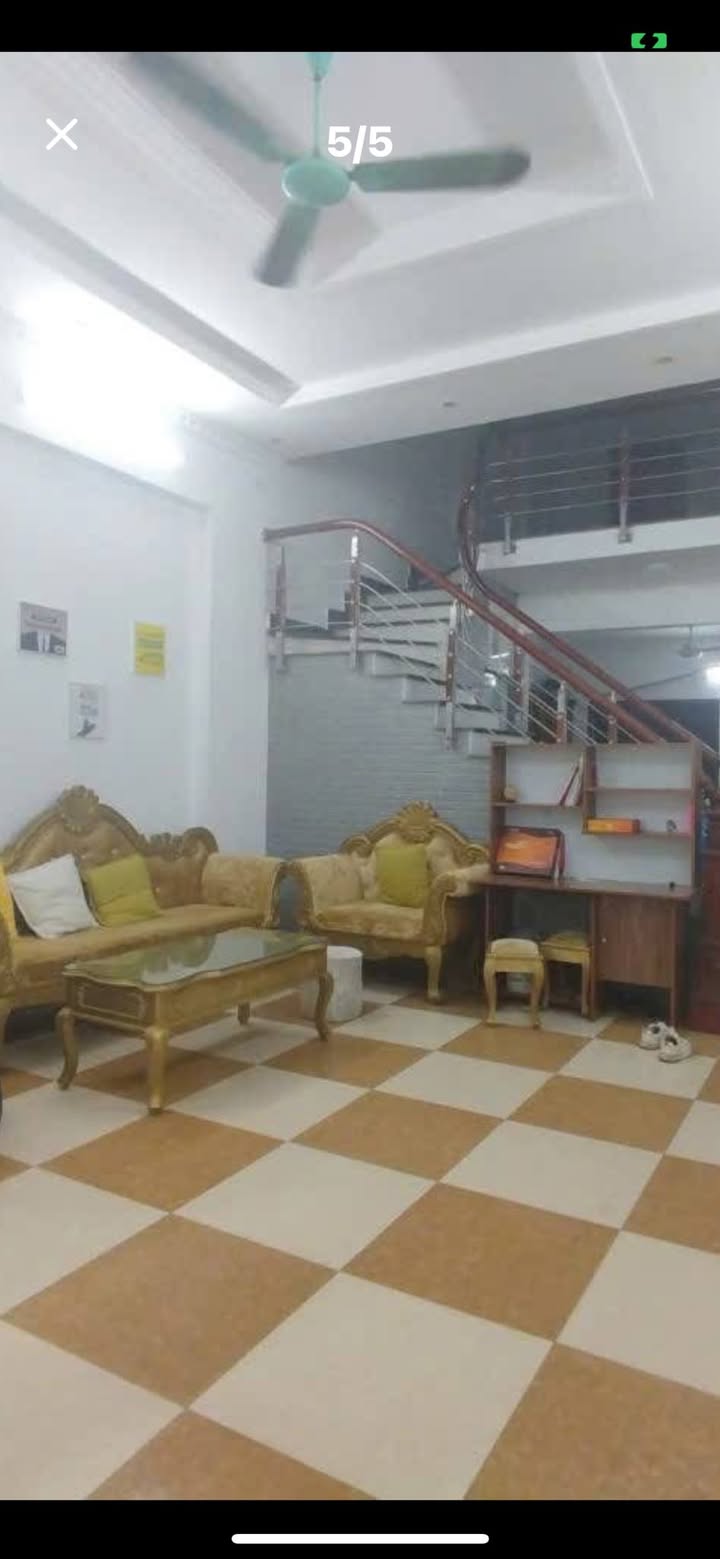 Nhà 4 tầng cho thuê tại phường Tân Bình, Hải Dương - Full nội thất, giá chỉ 7 triệu/tháng!