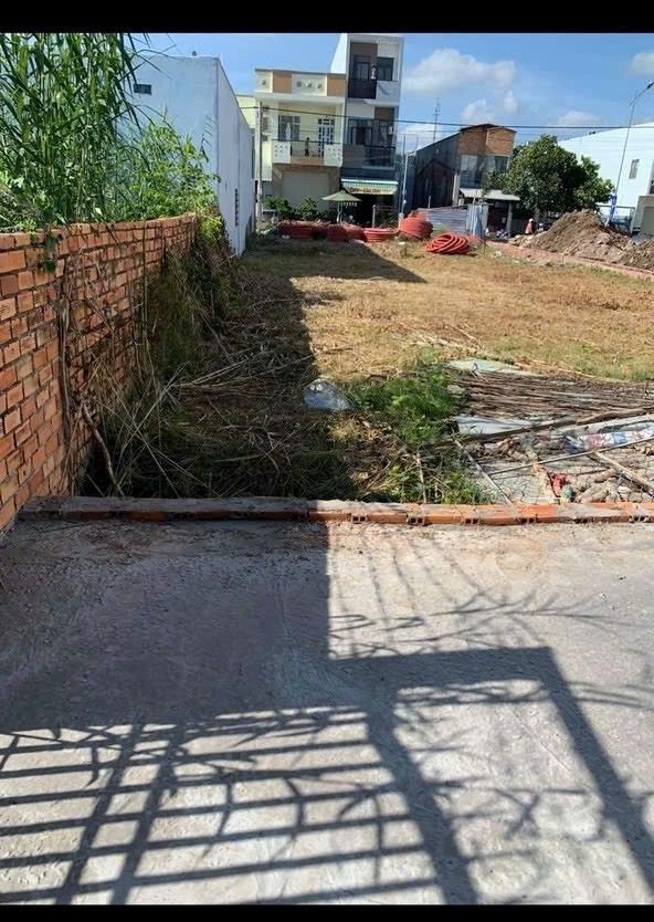 Đất nền hẻm nhánh Trần Nam Phú, Tân An 52m² giá 2.2 tỷ - Cơ hội đầu tư hiếm có!