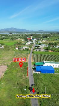 Đất vàng Tân Tiến La Gi 448m² - Sát biển, pháp lý rõ ràng!