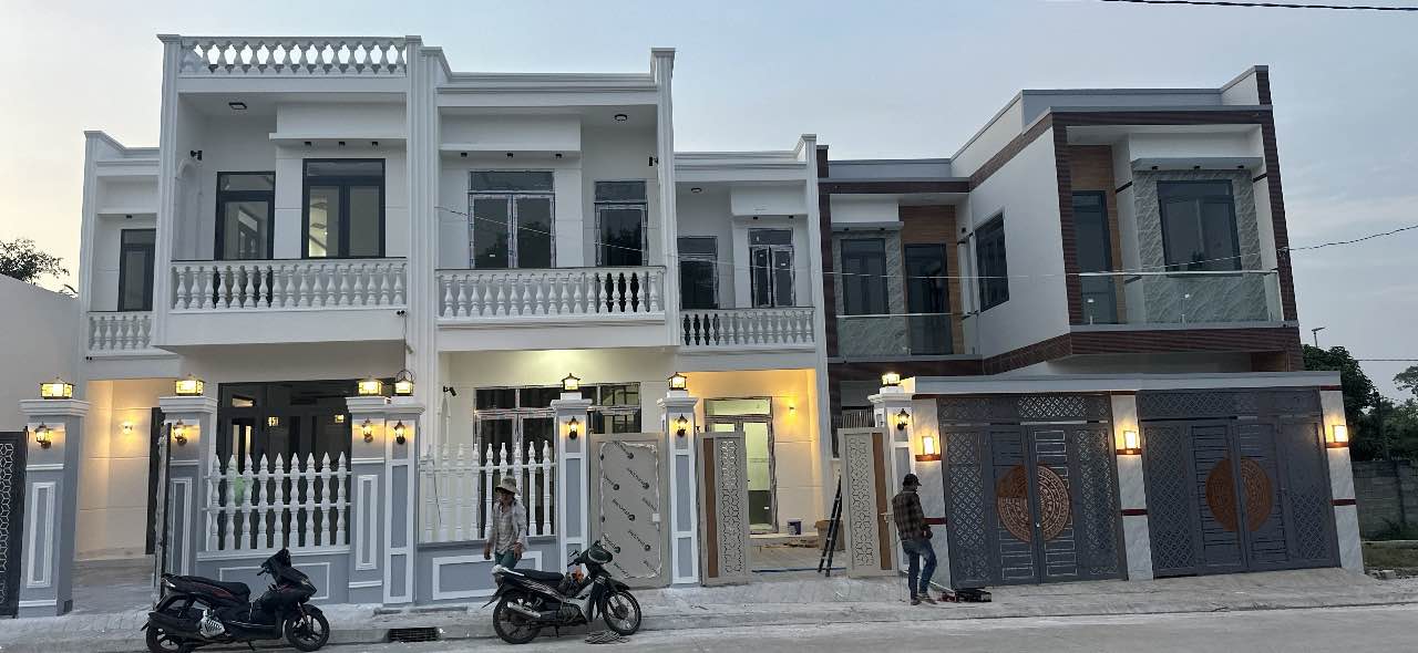 Nhà riêng Tam Phước Long Điền 102m² giá 2.3 tỷ - Thông thoáng, đường 7m