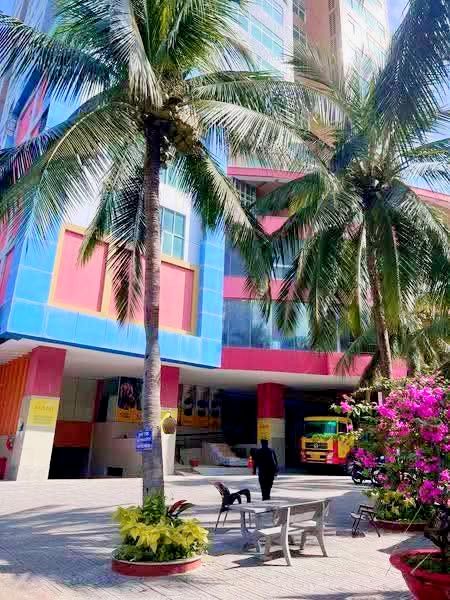 Căn hộ Chung cư Kim Tơ, Long Điền, 60m² giá 599 triệu - Không gian nghỉ dưỡng lý tưởng!