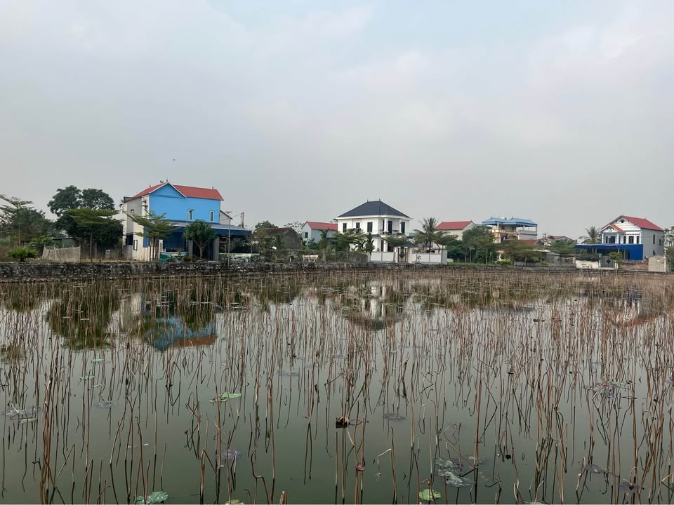 Đất thổ cư thôn Văn Cao, xã Vân Đình, 80.2m² - Gần khu công nghiệp lớn!