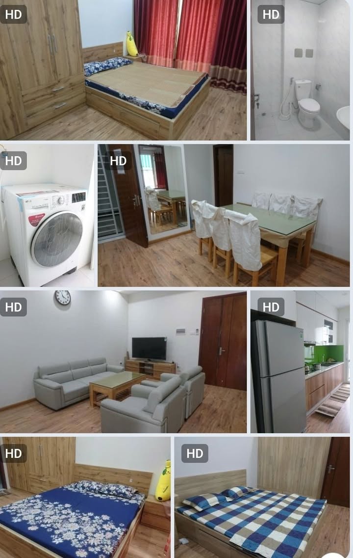 Chung cư CT36 Xuân La, Tây Hồ 72m² giá 13 triệu - Nội thất đầy đủ, bàn giao ngay!