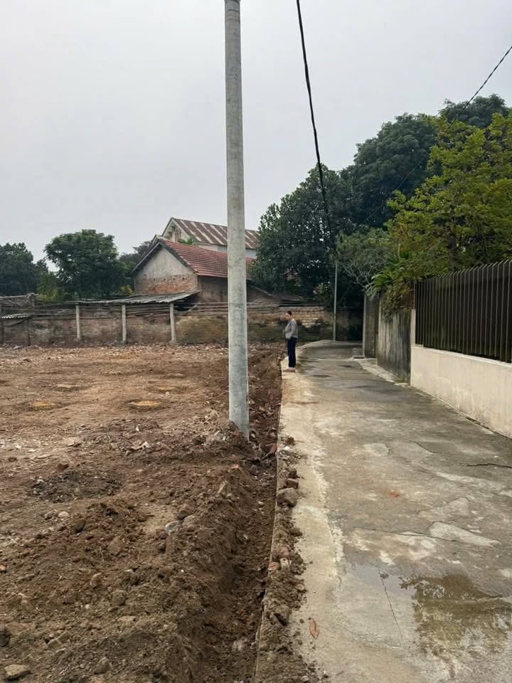 Đất nền Dữu Lâu Việt Trì 78m² giá 2 tỷ - Sẵn sàng xây dựng ngay!