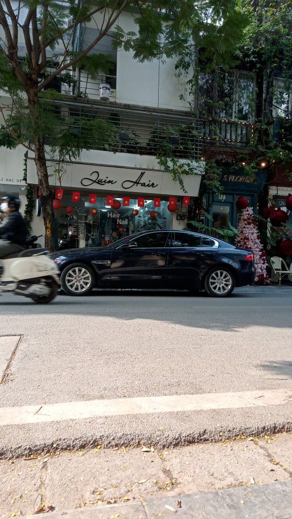 Bán nhà mặt phố Triệu Việt Vương, Hai Bà Trưng 63m² - Sổ đỏ chính chủ, xây 6 tầng!