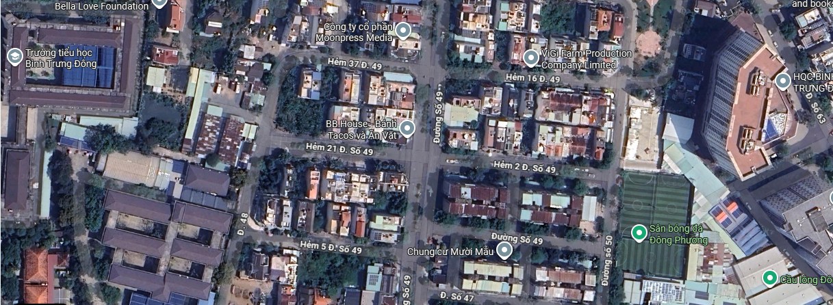 Đất nền KDC 10ha Thủ Đức 100m² giá 11.5 tỷ - Cơ hội đầu tư không thể bỏ lỡ!