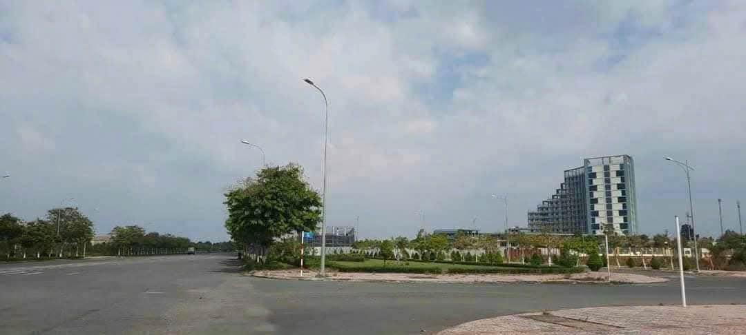 Đất nền Phường 9 Vĩnh Long 94.5m² giá 2.835 tỷ - Vị trí trung tâm hành chính đắc địa!