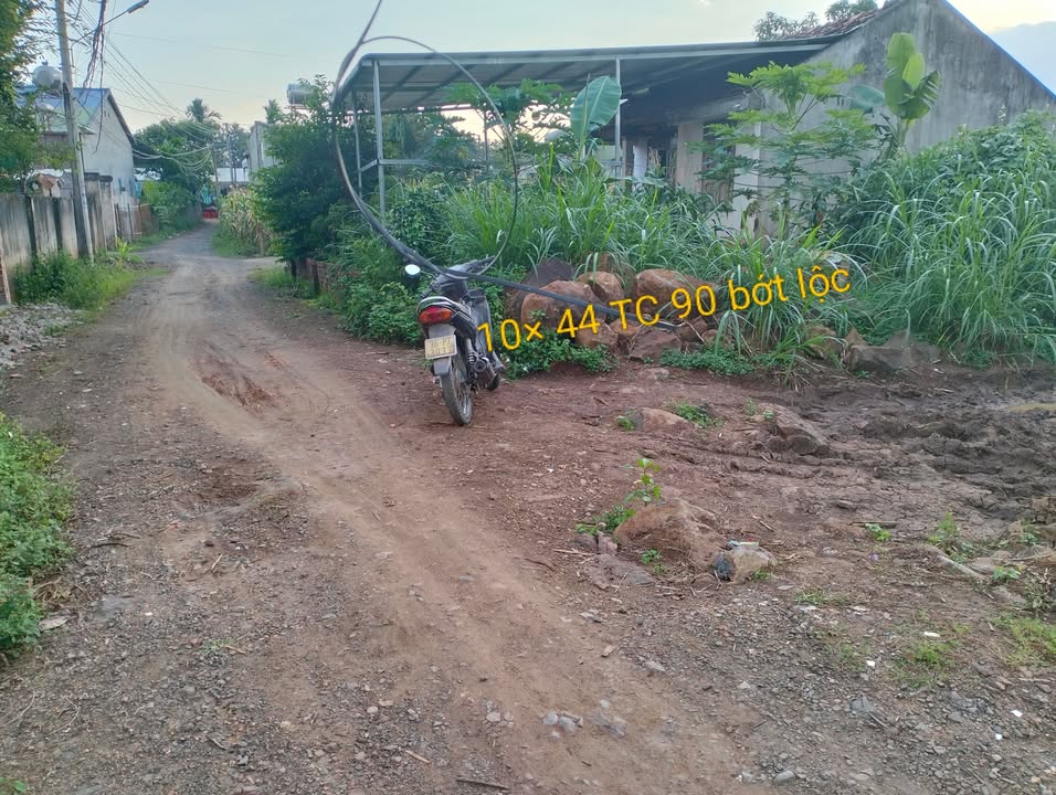 Đất thổ cư 440m² tại Nam Dong, Đắk Nông giá 820 triệu - Cơ hội đầu tư hấp dẫn!