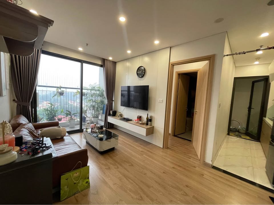 Căn hộ chung cư Lafortuna Vĩnh Yên 62m² giá 2 tỷ - View đẹp, hướng mát