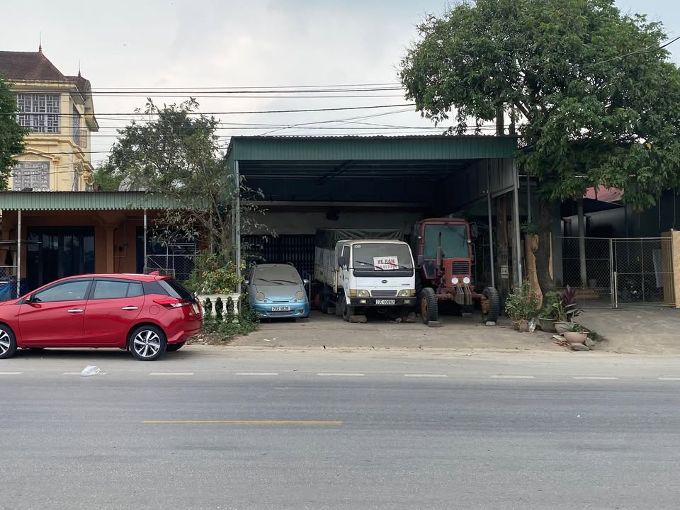 Đất mặt tiền QL48A, xã Tam Hợp, Nghệ An 176m² giá 2 tỷ - Đầu tư sinh lời ngay!