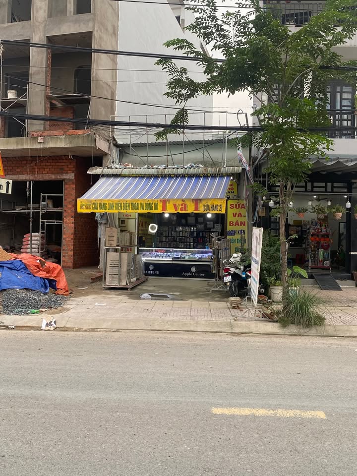 Đất mặt tiền đường Hồ Văn Long, Tân Tạo, Bình Tân 92m² giá 7.2 tỷ - Kinh doanh tiềm năng!