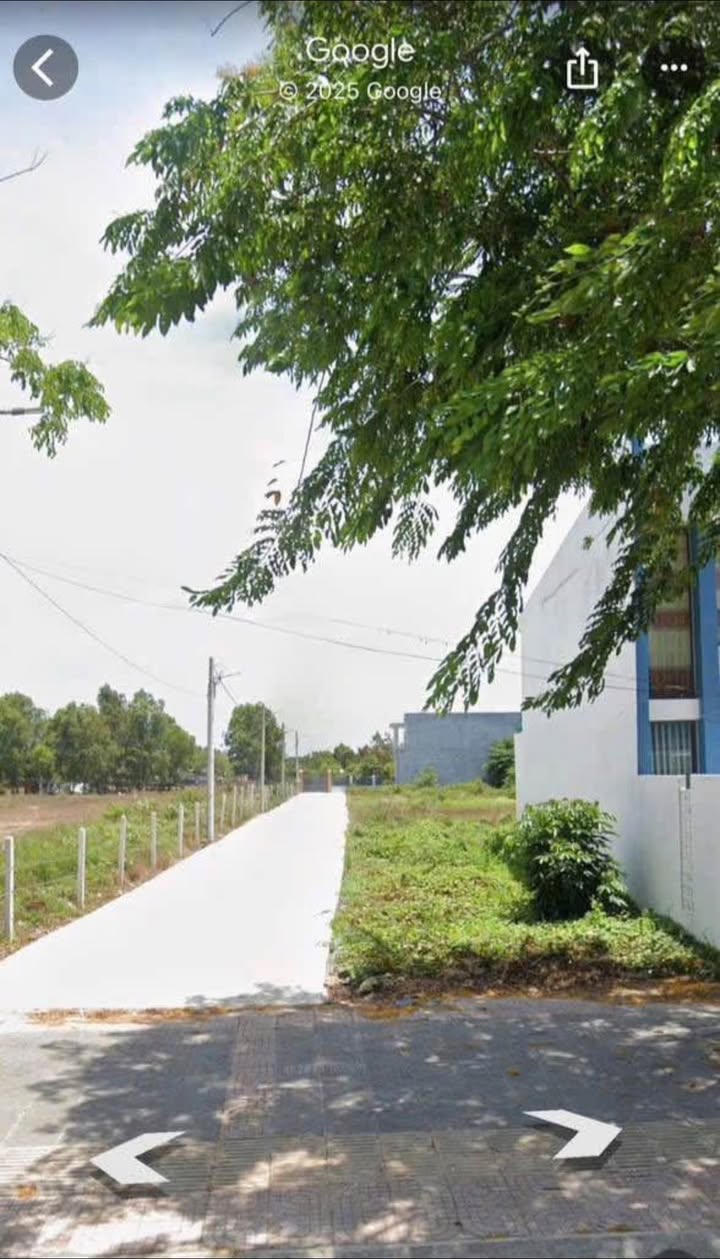 Đất nền Long Tâm Bà Rịa 126m² giá 2 tỷ - Đầu tư sinh lời ngay!