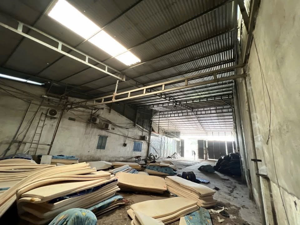 Cho thuê mặt bằng xưởng 400m² mặt tiền đường Bắc Sơn, Long Thành - Giá chỉ 11 triệu/tháng!