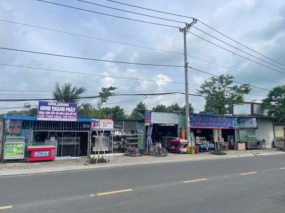 Đất thổ cư 605m² Long Điền, Bà Rịa - Vũng Tàu giá 8.5 tỷ - Vị trí siêu đẹp!