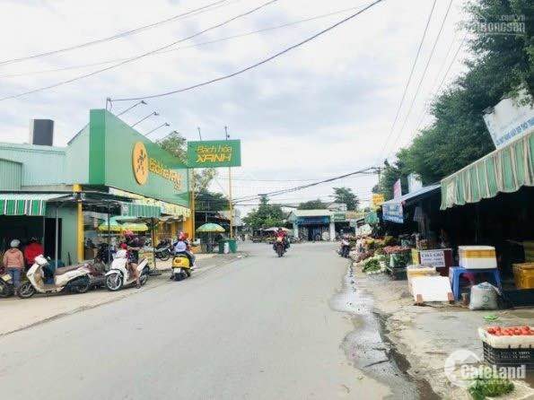 Bán mặt tiền đường kinh doanh Khu Phố 4, Trảng Dài, 286m² - Cơ hội đầu tư hiếm có!