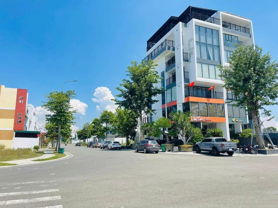 Đất nền KĐT An Khánh, Nha Trang 100m² giá 6,6 tỷ - Cơ hội đầu tư hiếm có!