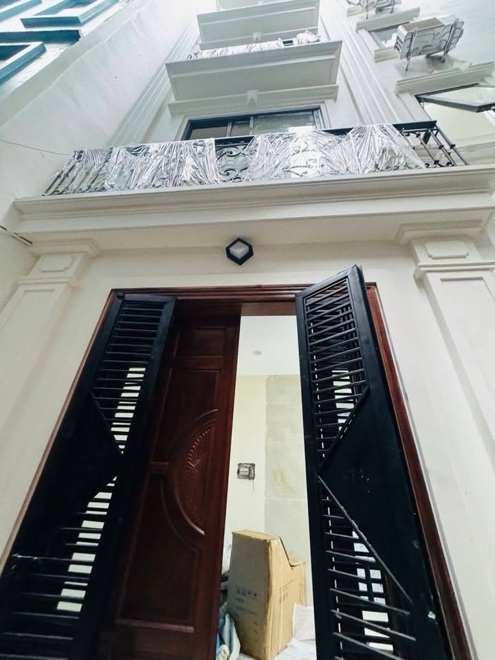 Nhà đẹp phố Đội Cấn Ba Đình 40m² giá thỏa thuận - Đón Tết 2024!