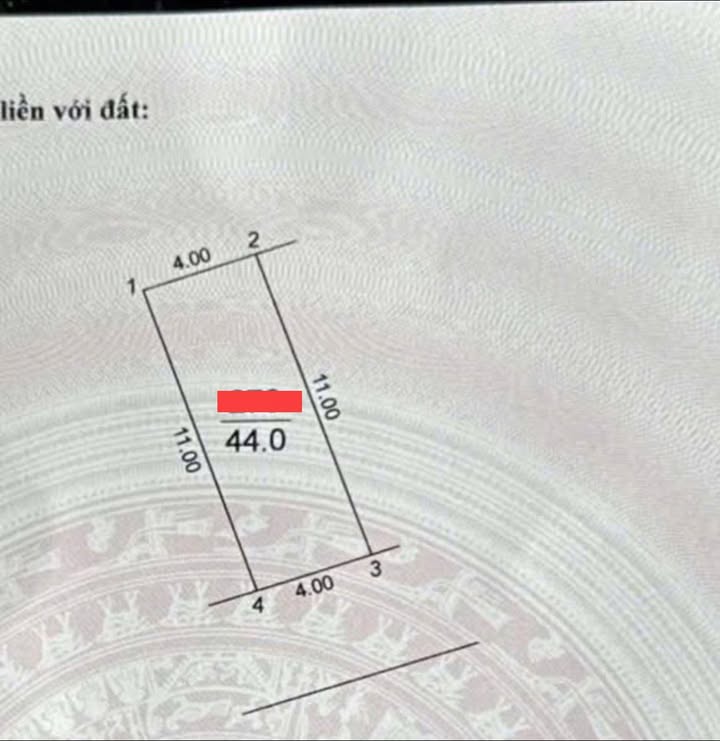 Đất nền Hải Bối Đông Anh 44m² giá nhỉnh 6 tỷ - Cơ hội đầu tư hiếm có!