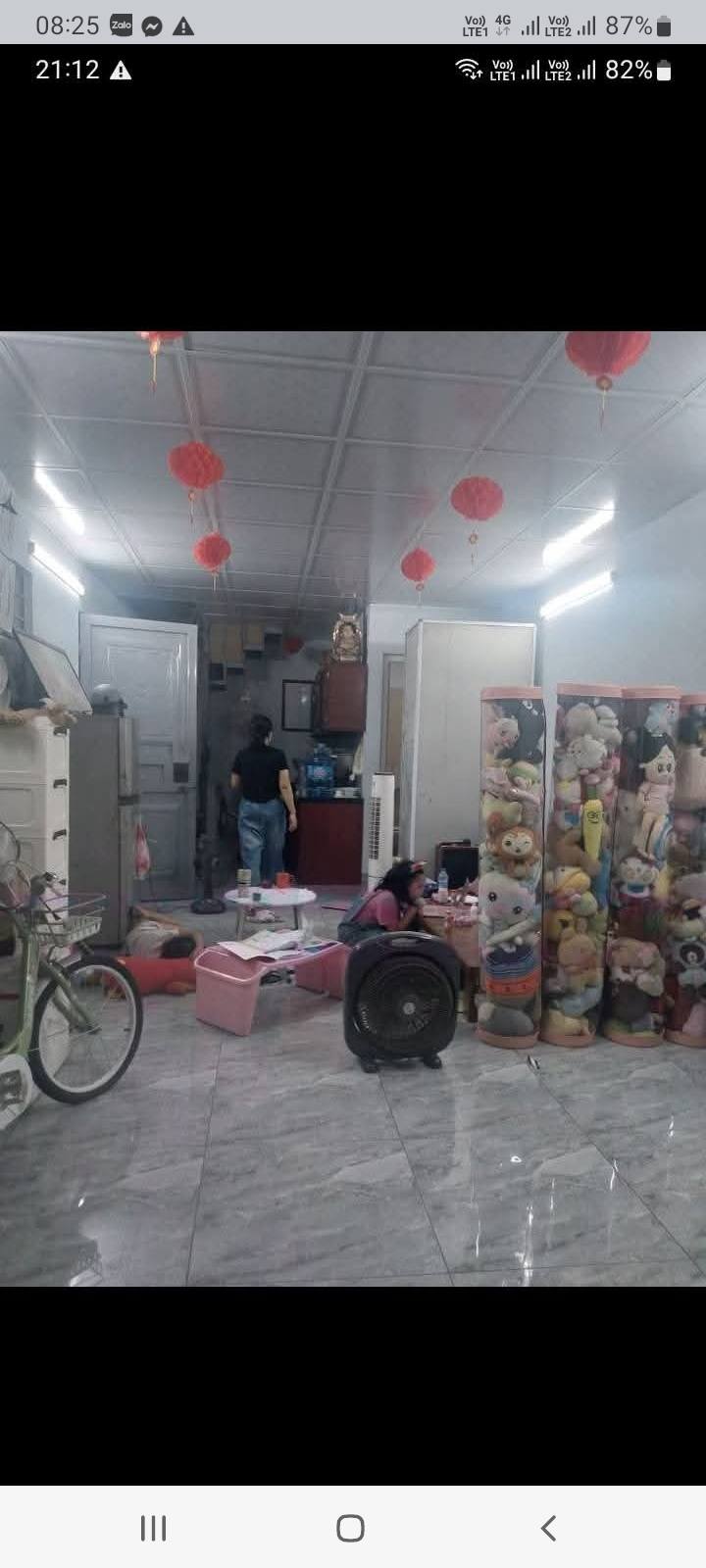 Nhà riêng cho thuê tại Vĩnh Hưng, Hoàng Mai - Diện tích 40m², giá 7.5 triệu/tháng - Kinh doanh thuận lợi!