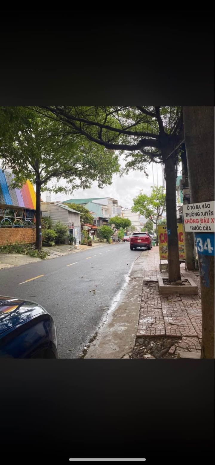 Đất mặt tiền Nguyễn Công Trứ, Buôn Ma Thuột 386m² giá 18 tỷ - Cơ hội đầu tư hấp dẫn!