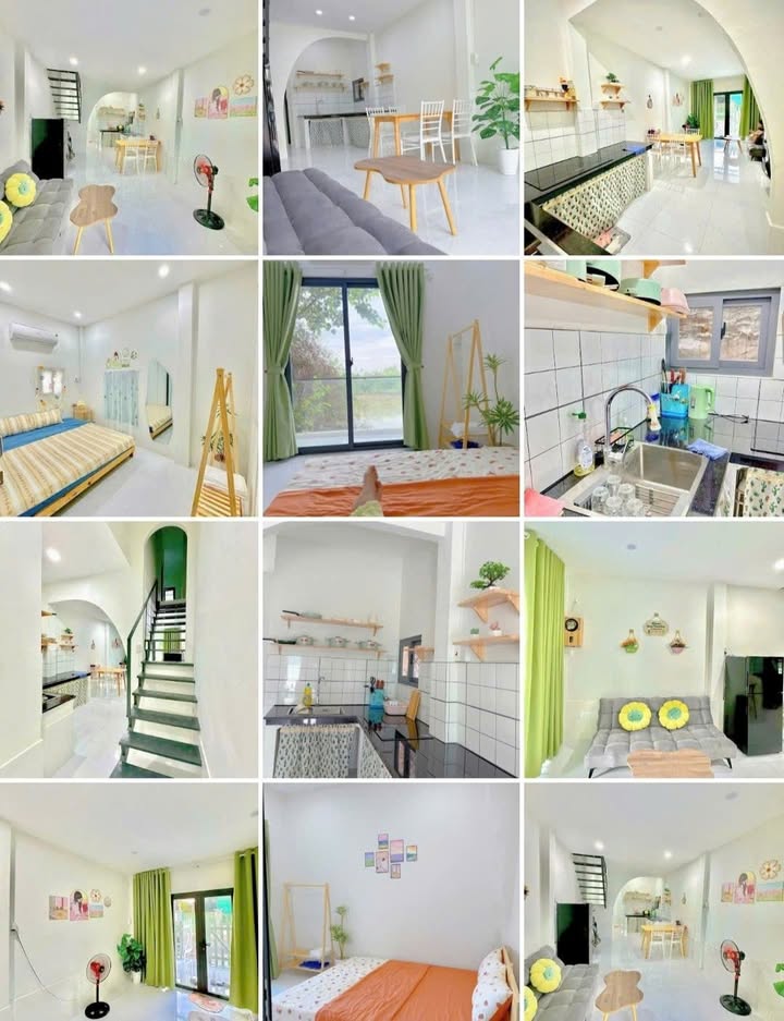 Bán Homestay mini Phú Hài - 47m² giá 1.55 tỷ - Đầu tư sinh lời ngay!