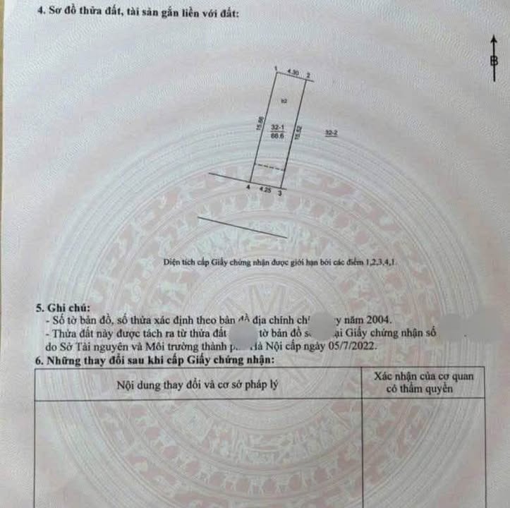 Đất kinh doanh mặt đường Z153, Thị trấn Đông Anh 66m² - Cơ hội đầu tư tuyệt vời!