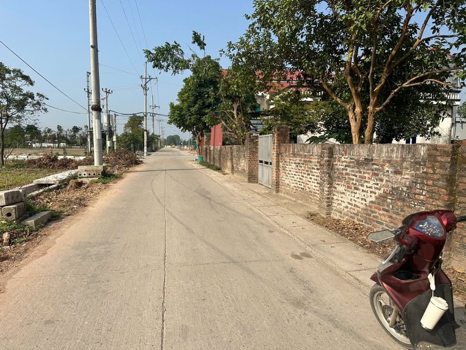 Đất nền Quang Tiến, Sóc Sơn 92m² giá 3 tỷ - Đầu tư sinh lời ngay!