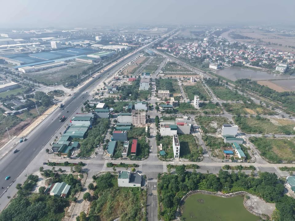 Đất nền Kim Bảng Hà Nam 120m² giá 8 tỷ - Kinh doanh đẳng cấp ngay ngân hàng BIDV!