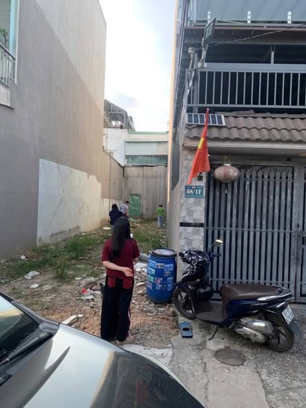 Đất nền Dĩ An 95,6m² giá 4,2 tỷ - Đường ô tô thông thoáng