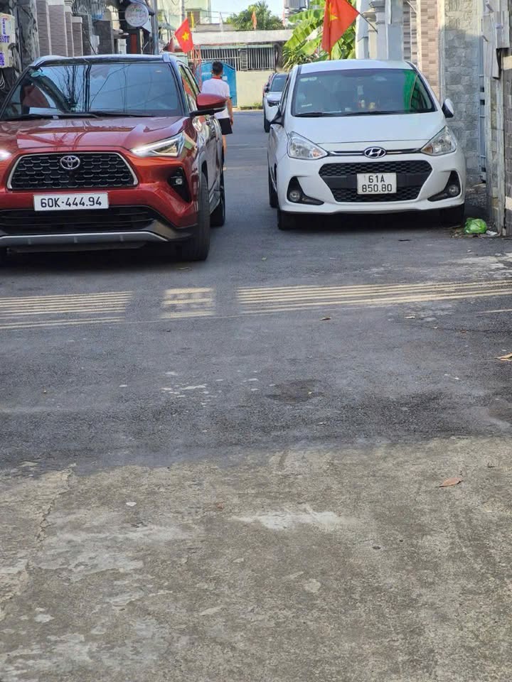 Đất nền Trảng Dài Biên Hòa 200m² giá 2 tỷ - Đầu tư sinh lời lâu dài!