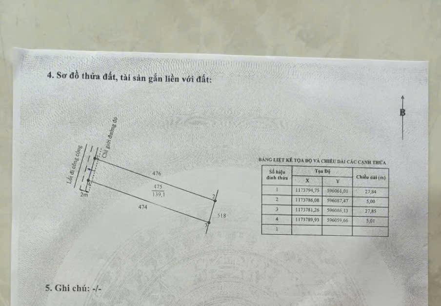 Đất nền liền kề Mỹ Lộc, Cần Giuộc, 139m² chỉ 1.1 tỷ - Cơ hội đầu tư sinh lời!