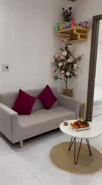 Căn hộ chung cư mini Khương Thượng, Đống Đa 1PN giá 6.5 triệu - Đầy đủ nội thất, chỉ việc vào ở!