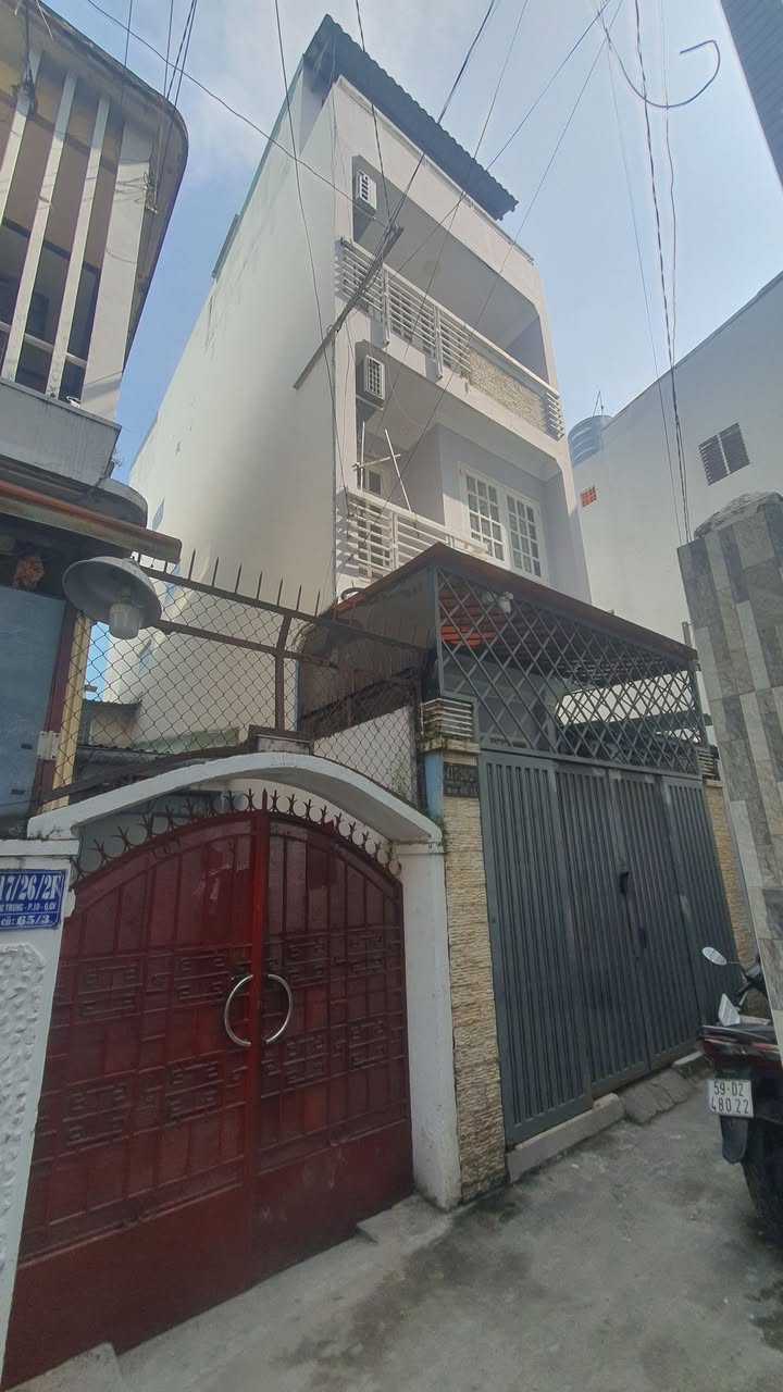 Căn hộ dịch vụ cho thuê tại Gò Vấp 51m² chỉ 6 triệu - Dòng tiền ổn định!