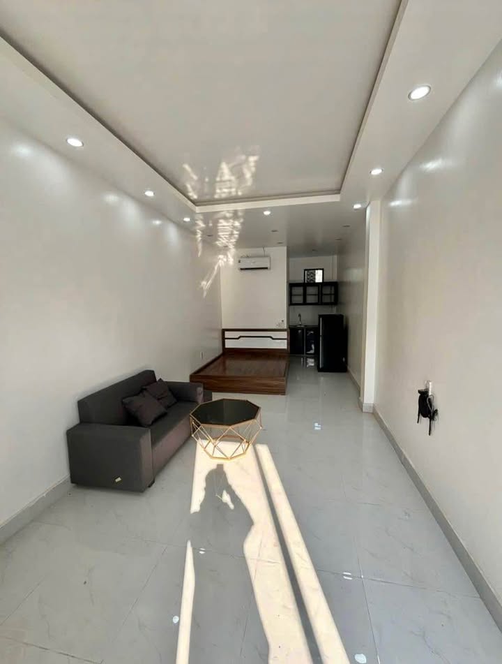 Phòng cho thuê tại đường Văn Cao, quận An Dương - Full nội thất tiện nghi