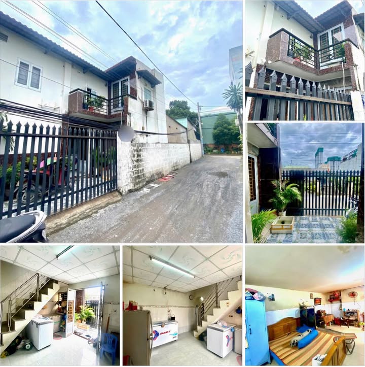 Nhà 2 tầng 51m² Linh Xuân, Thủ Đức giá 4.5 tỷ - Đầy đủ tiện ích gần trung tâm