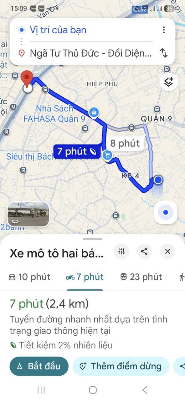 Đất nền Tăng Nhơn Phú B, Thủ Đức 103.8m² giá 7 tỷ - Xây dựng 1T/5 lầu ngay!