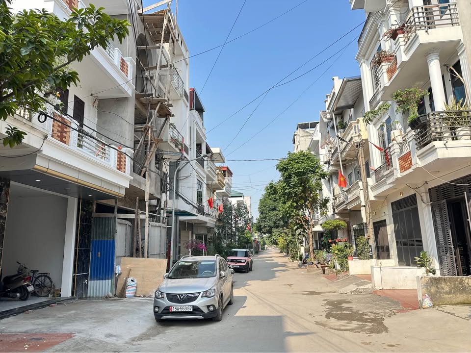 Đất nền KDC An Trang, An Đồng 65m² giá 3.85 tỷ - Cơ hội đầu tư tuyệt vời!